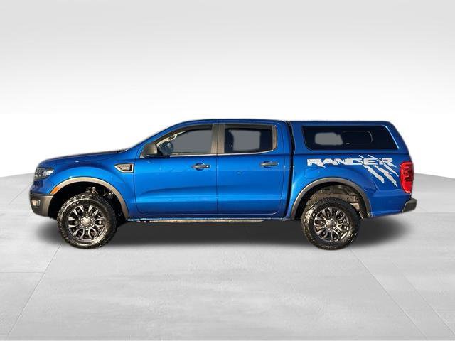 Used 2020 Ford Ranger XLT w/ Equipment Group 301A Mid AWD/4WD image 3