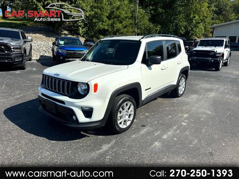 Used 2022 Jeep Renegade Latitude image 1