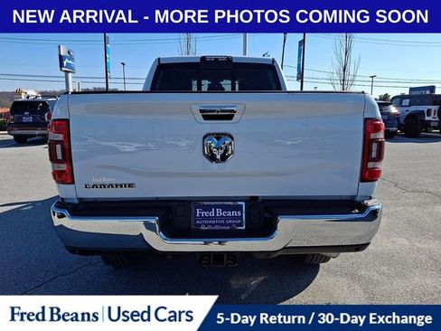 Used 2021 RAM 3500 Laramie AWD/4WD image 11