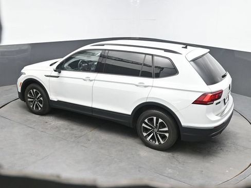 Used 2022 Volkswagen Tiguan S AWD/4WD image 32