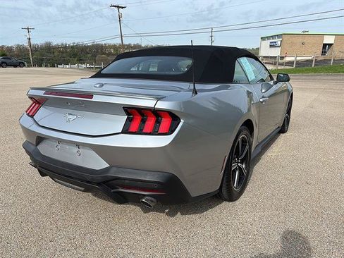 Certified 2024 Ford Mustang Premium RWD image 4
