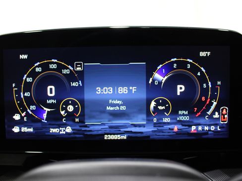 Used 2025 Chevrolet Tahoe RST w/ Comfort Package image 13