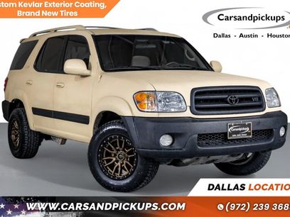 Used 2004 Toyota Sequoia SR5