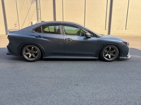 Used 2024 Subaru WRX Base image 8