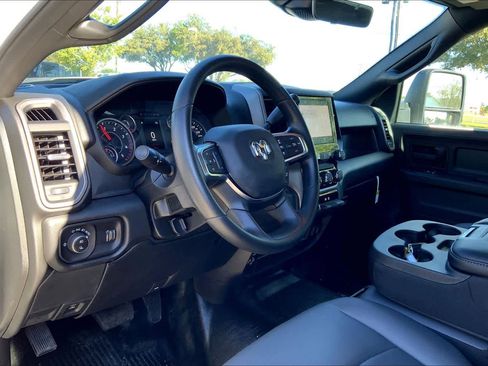 New 2026 RAM 2500 Tradesman w/ Chrome Appearance Group image 8