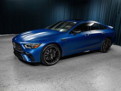 New 2026 Mercedes-Benz AMG GT 43