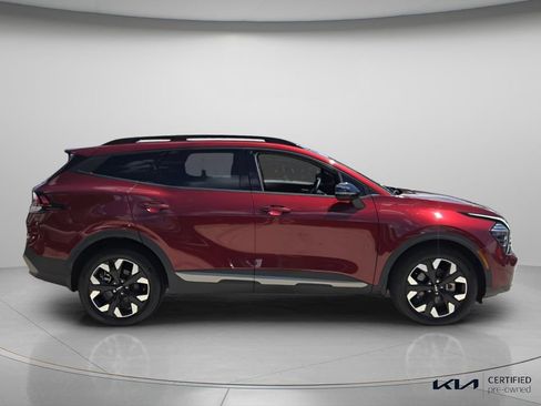 Certified 2024 Kia Sportage X-Line w/ X-Line Premium Package AWD/4WD image 4