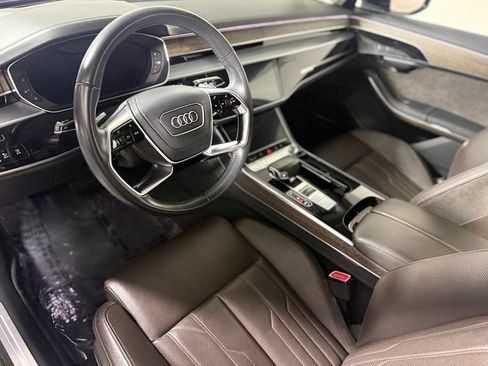 Used 2019 Audi A8 L 3.0T w/ Luxury Package AWD/4WD image 17