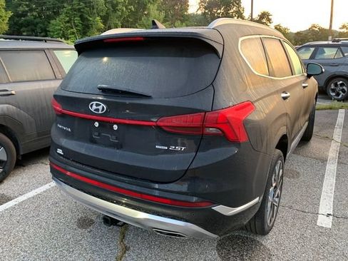 Used 2023 Hyundai Santa Fe Calligraphy AWD/4WD image 4
