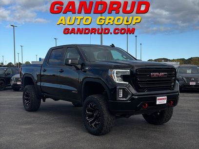 Used 2021 GMC Sierra 1500 AT4
