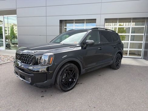 Used 2025 Kia Telluride SX Prestige X-Line AWD/4WD image 10