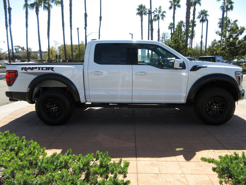 New 2026 Ford F150 Raptor AWD/4WD image 5