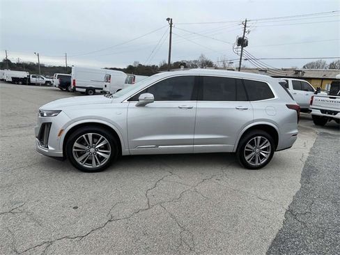 Used 2020 Cadillac XT6 Premium Luxury image 7