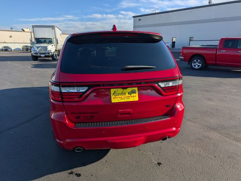 Used 2021 Dodge Durango R/T w/ Trailer Tow Group IV image 7
