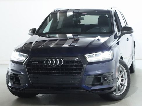 Used 2019 Audi Q7 3.0T Prestige w/ Prestige Package image 3