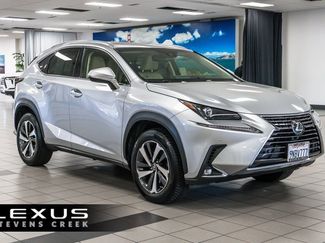 Used 2018 Lexus NX 300 AWD w/ Premium Package image 1