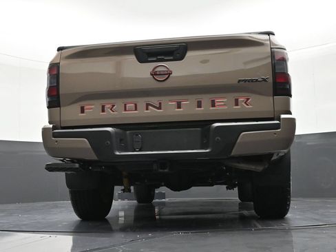 Used 2024 Nissan Frontier Pro-X w/ Pro Convenience Package RWD image 23