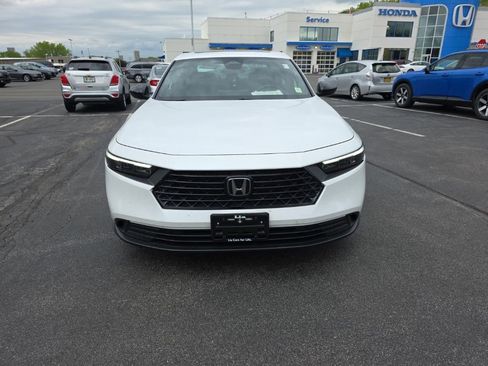 Certified 2023 Honda Accord Sport image 2