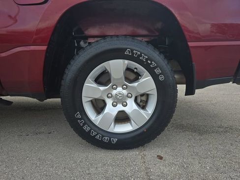 Used 2020 RAM 1500 Lone Star image 31