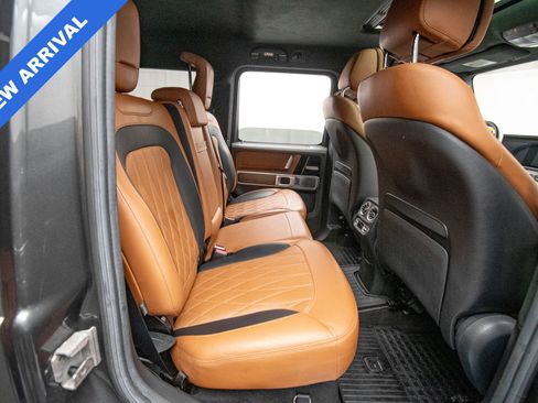 Used 2021 Mercedes-Benz G 550 image 18