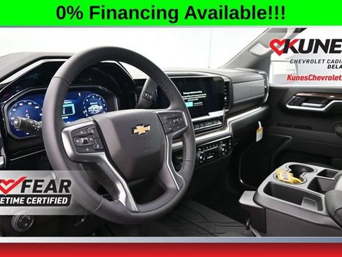 New 2026 Chevrolet Silverado 1500 LT w/ Protection Package AWD/4WD image 17