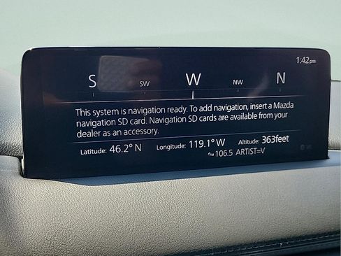 Used 2021 MAZDA CX-5 Touring w/ Touring Preferred SV Package AWD/4WD image 25