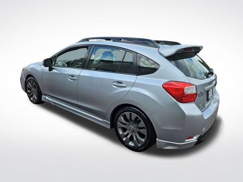 Used 2013 Subaru Impreza 2.0i Sport Premium AWD/4WD image 3