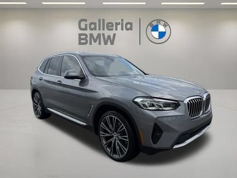 Used 2023 BMW X3 sDrive30i w/ Premium Package RWD image 5