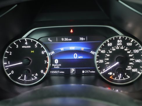 Used 2017 Nissan Murano Platinum w/ Platinum Technology Package FWD image 21