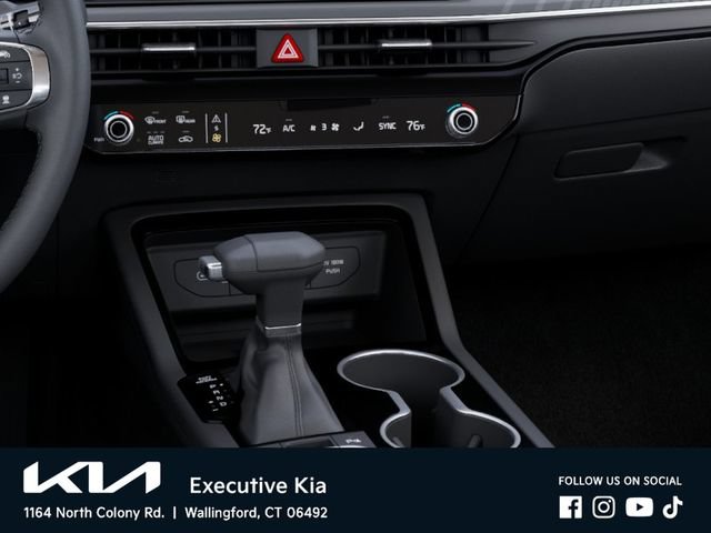 New 2026 Kia K5 GT-Line w/ GT-Line Red Interior Package AWD/4WD image 23