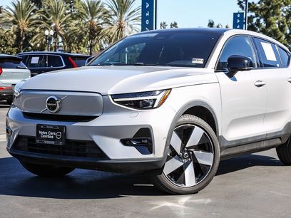 Used 2023 Volvo C40 P8 Recharge Ultimate