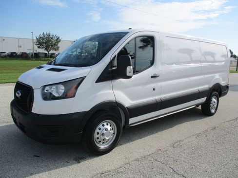 New 2025 Ford Transit 150 Low Roof AWD image 3