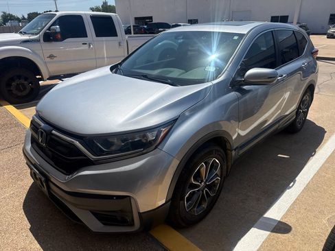 Used 2022 Honda CR-V EX-L image 3