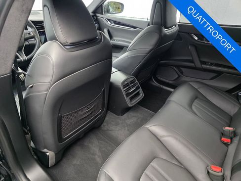 Used 2022 Maserati Quattroporte GT RWD image 15