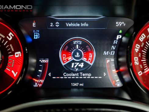 Used 2023 Dodge Challenger SRT Hellcat Redeye image 75