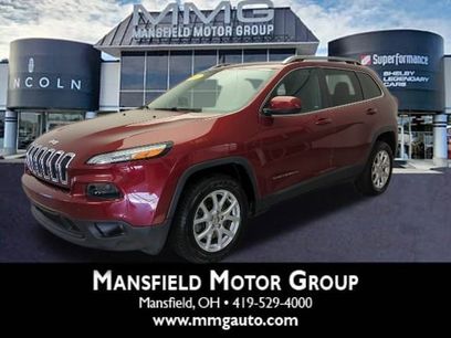 Used 2014 Jeep Cherokee Latitude