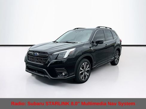Used 2024 Subaru Forester Limited AWD/4WD image 6