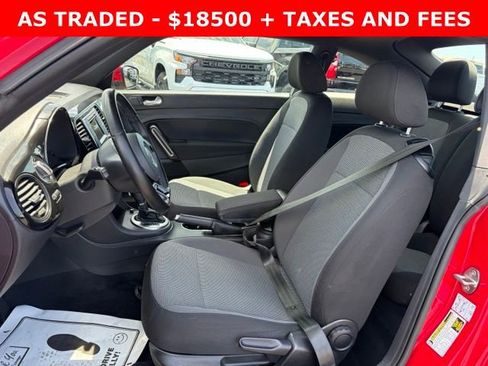 Used 2019 Volkswagen Beetle 2.0T S FWD image 13