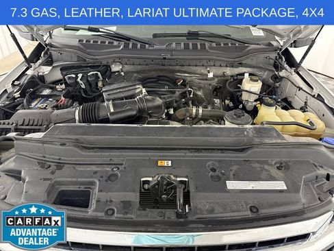 Used 2022 Ford F250 Lariat w/ Lariat Ultimate Package AWD/4WD image 28