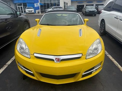 Used 2007 Saturn Sky w/ Premium Trim Pkg RWD image 2