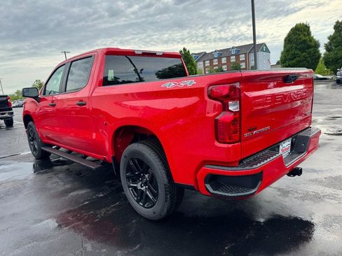 New 2026 Chevrolet Silverado 1500 Custom AWD/4WD image 31