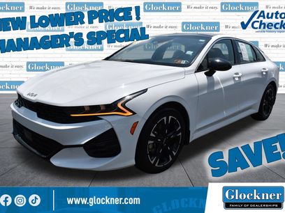 Used 2024 Kia K5 GT-Line