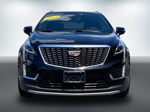 Used 2023 Cadillac XT5 Premium Luxury w/ LPO, Floor Liner Package AWD/4WD image 2