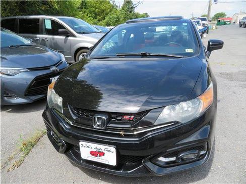 Used 2015 Honda Civic Si image 16