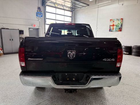 Used 2018 RAM 1500 Outdoorsman AWD/4WD image 4