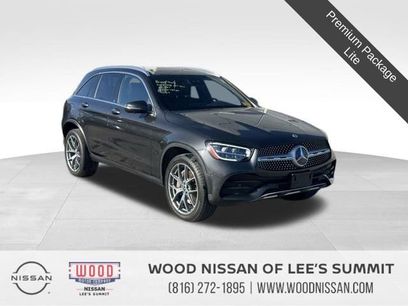 Used 2022 Mercedes-Benz GLC 300 4MATIC
