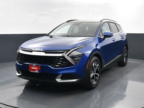 Used 2025 Kia Sportage EX w/ Premium Package image 6