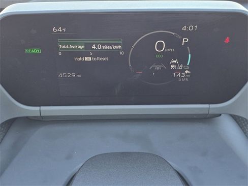 Used 2024 Toyota bZ4X XLE image 13