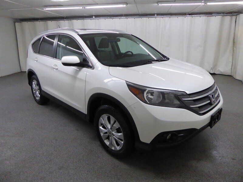 Used 2014 Honda CR-V EX-L image 1