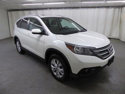 Used 2014 Honda CR-V EX-L